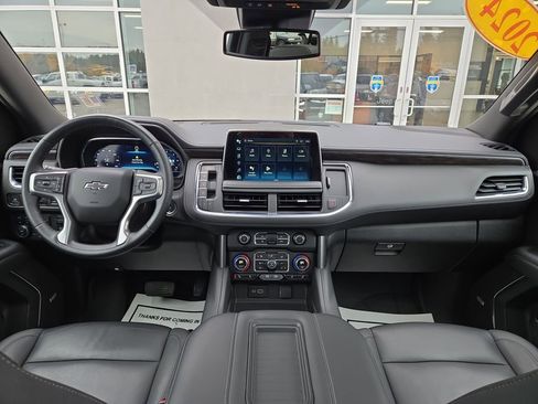 Used 2024 Chevrolet Tahoe Z71 image 19