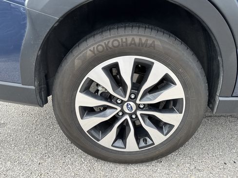 Certified 2024 Subaru Outback Touring XT AWD/4WD image 9