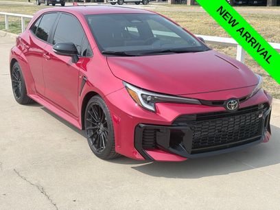 Used 2025 Toyota Corolla GR