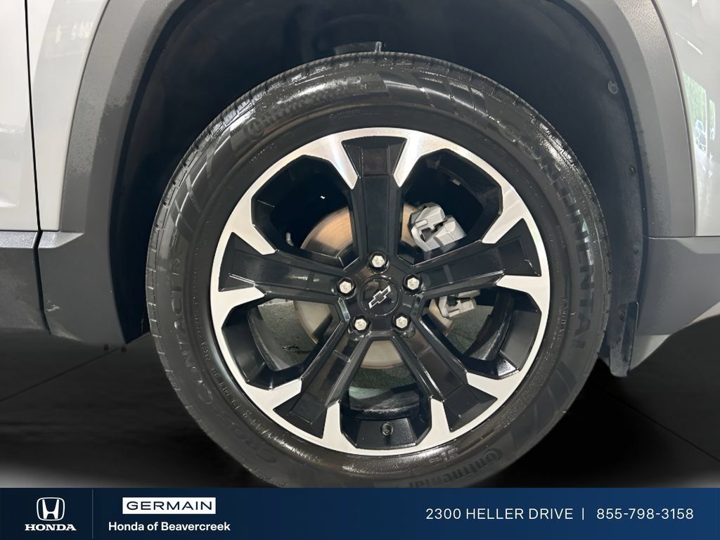 Used 2025 Chevrolet Equinox LT w/ Convenience Package II AWD/4WD image 28