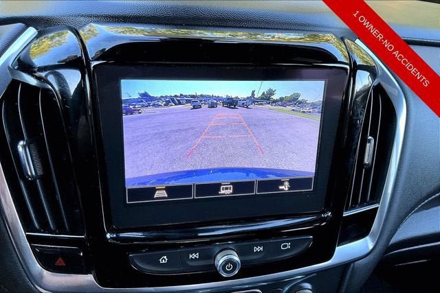 Certified 2023 Chevrolet Traverse LT w/ LPO, Floor Liner Package AWD/4WD image 23