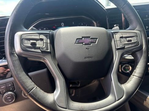 Used 2024 Chevrolet Silverado 1500 RST AWD/4WD image 22