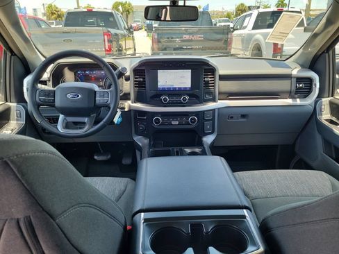 Certified 2023 Ford F150 XLT w/ Equipment Group 301A Mid AWD/4WD image 13