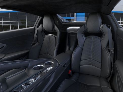 New 2026 Chevrolet Corvette Z06 image 16