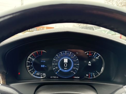 Used 2018 Cadillac CT6 Premium Luxury w/ Rear Seat Package image 9