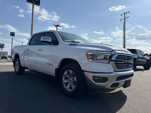Used 2022 RAM 1500 Laramie RWD image 23