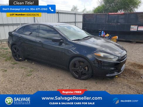 Used 2015 Dodge Dart SXT FWD image 5