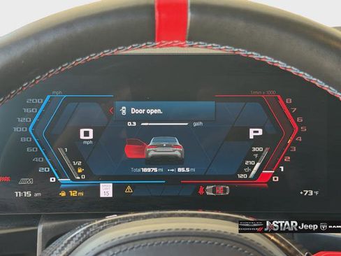 Used 2025 BMW M4 Competition w/ Executive Package RWD image 33