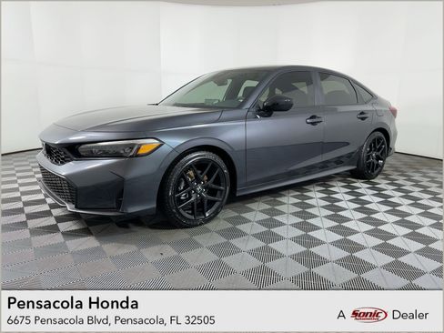 New 2026 Honda Civic Sport image 1