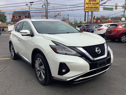 Used 2020 Nissan Murano SL w/ Moonroof Package