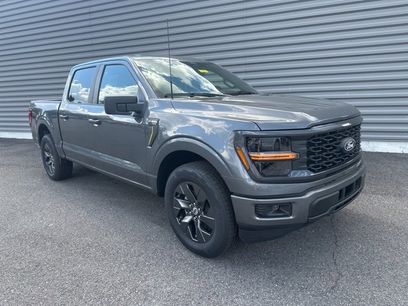 New 2025 Ford F150 STX