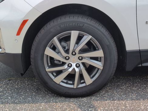 Certified 2024 Chevrolet Equinox Premier AWD/4WD image 31