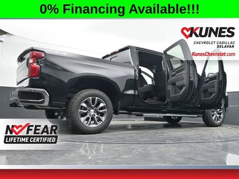 New 2026 Chevrolet Silverado 1500 LT AWD/4WD image 67