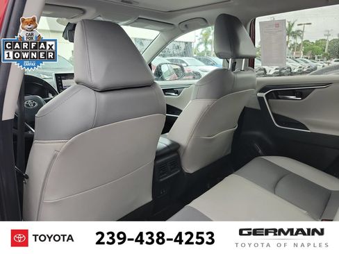 Certified 2019 Toyota RAV4 Limited AWD/4WD image 23