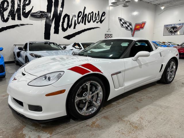 Used 2011 Chevrolet Corvette Grand Sport w/ Preferred Equipment Group RWD image 30