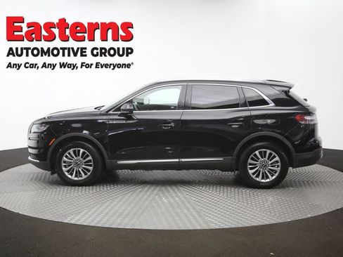 Used 2022 Lincoln Nautilus AWD w/ Premium Package image 60