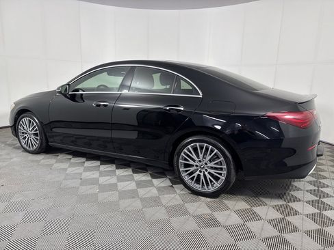 Certified 2024 Mercedes-Benz CLA 250 4MATIC image 4