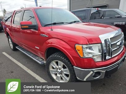Used 2011 Ford F150 Lariat w/ Lariat Plus Pkg