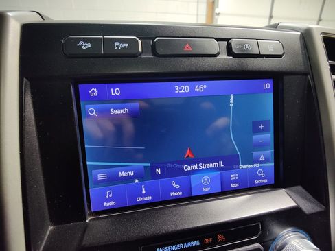 Used 2020 Ford F150 Lariat w/ Equipment Group 502A Luxury image 37