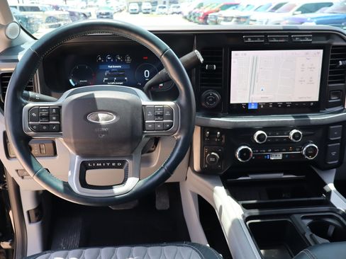 Used 2024 Ford F250 Limited w/ FX4 Off-Road Package AWD/4WD image 20
