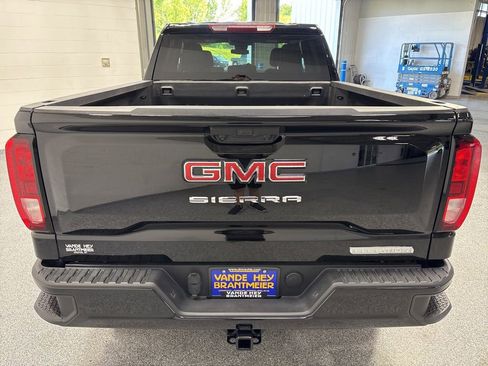 Used 2025 GMC Sierra 1500 Elevation AWD/4WD image 6