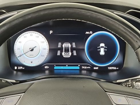 Used 2022 Hyundai Santa Fe Calligraphy w/ Cargo Package image 28