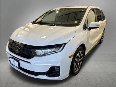 Certified 2026 Honda Odyssey EX-L