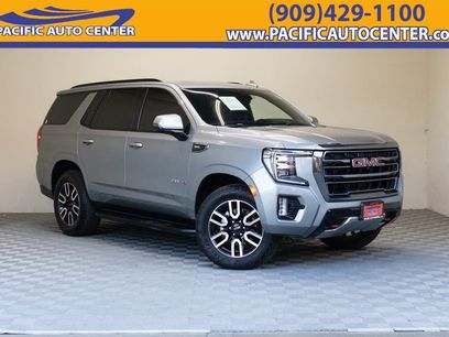 Used 2024 GMC Yukon AT4 w/ Technology Package