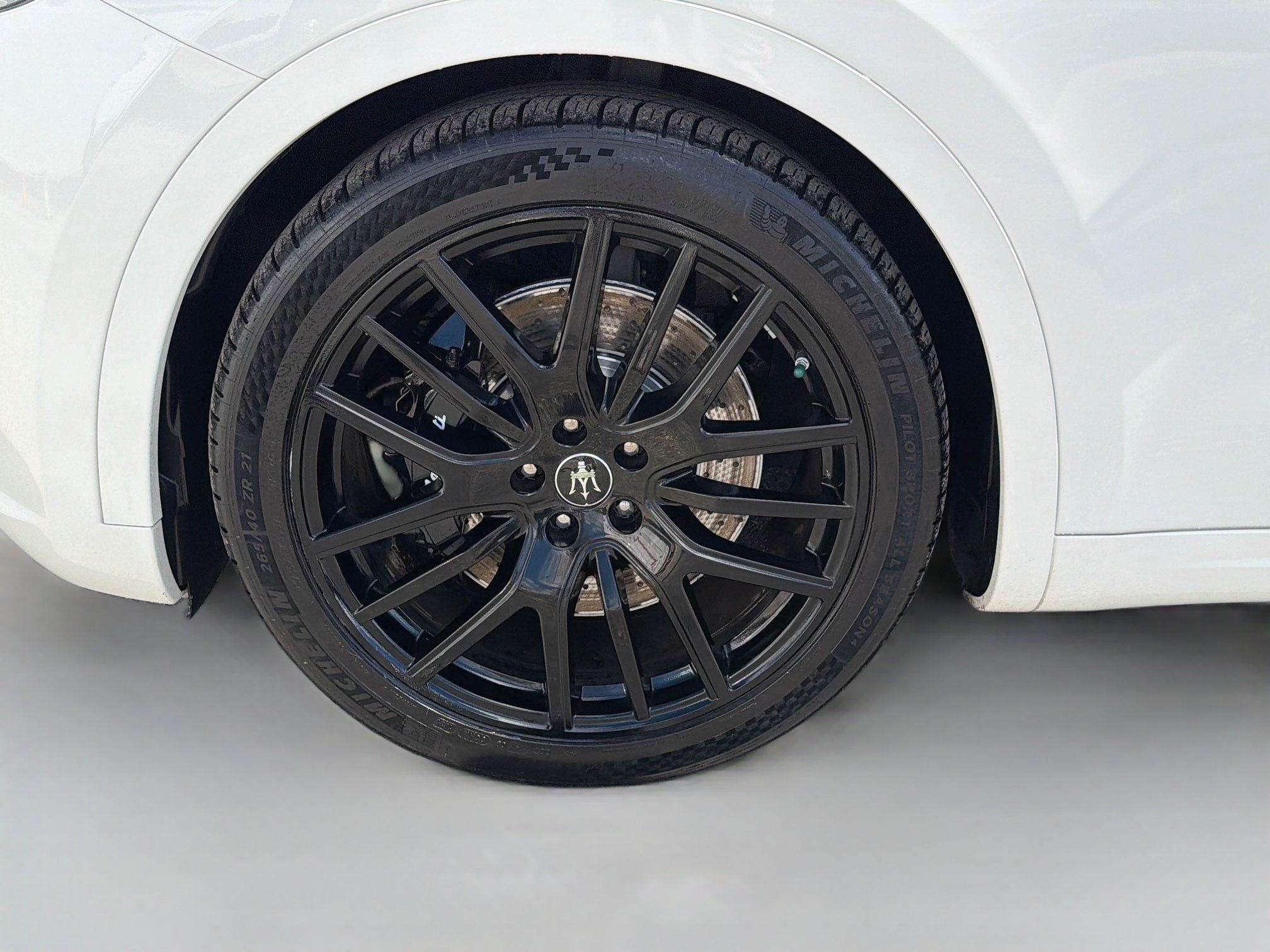 Certified 2022 Maserati Levante Modena AWD/4WD image 43