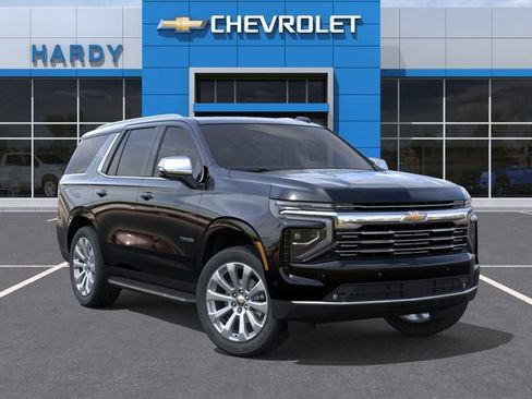 New 2026 Chevrolet Tahoe Premier w/ Sun And Tow Package AWD/4WD image 7