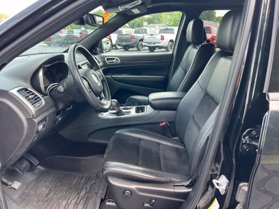 Used 2018 Jeep Grand Cherokee Altitude