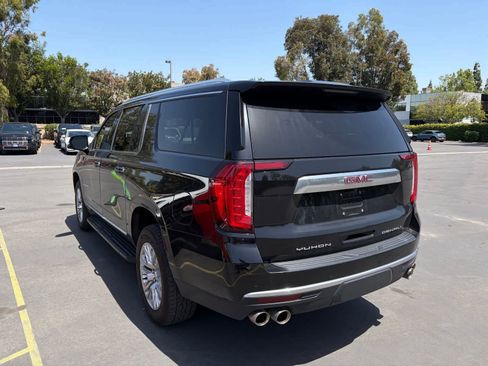 Used 2021 GMC Yukon XL Denali AWD/4WD image 4