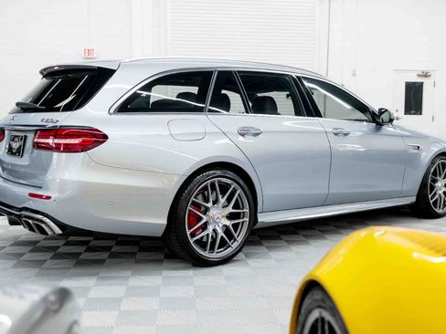 Used 2021 Mercedes-Benz E 63 AMG S image 10