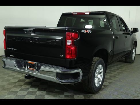 New 2026 Chevrolet Silverado 1500 LT w/ Protection Package AWD/4WD image 12