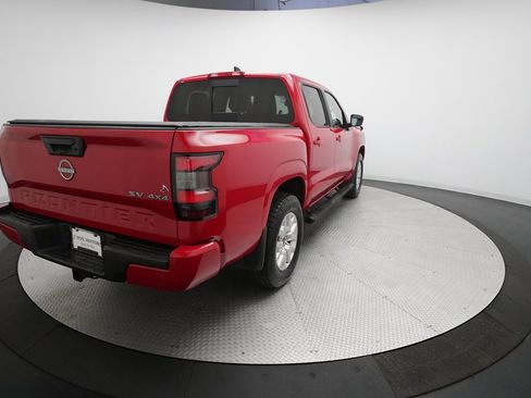 Certified 2023 Nissan Frontier SV w/ SV Convenience Package image 35