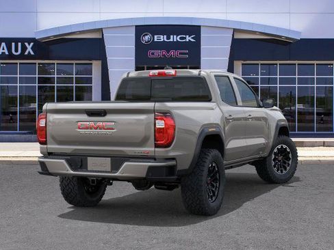 New 2026 GMC Canyon AT4 image 4