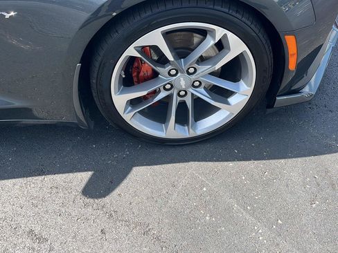 Used 2017 Chevrolet Camaro SS w/ 50th Anniversary Edition RWD image 29