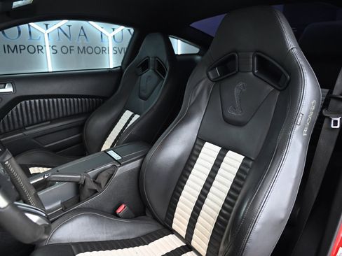 Used 2012 Ford Mustang Shelby GT500 w/ SVT Performance Pkg image 22