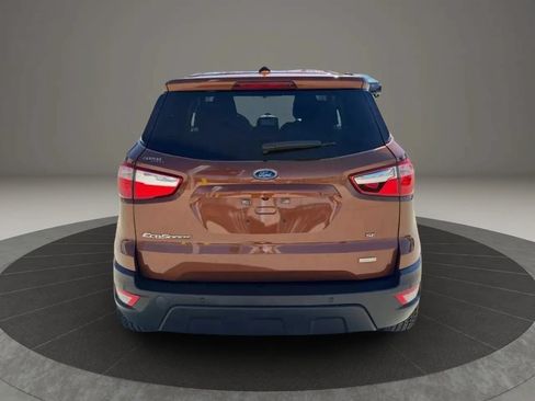 Used 2019 Ford EcoSport SE FWD image 15