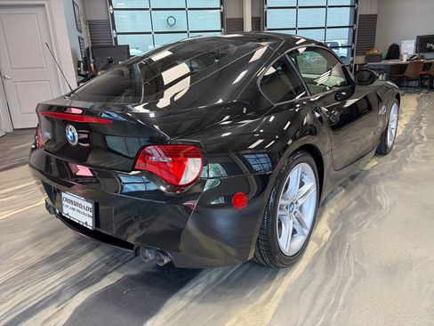 Used 2007 BMW M Coupe RWD image 25
