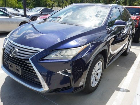 Used 2016 Lexus RX 350 FWD w/ Premium Package image 5