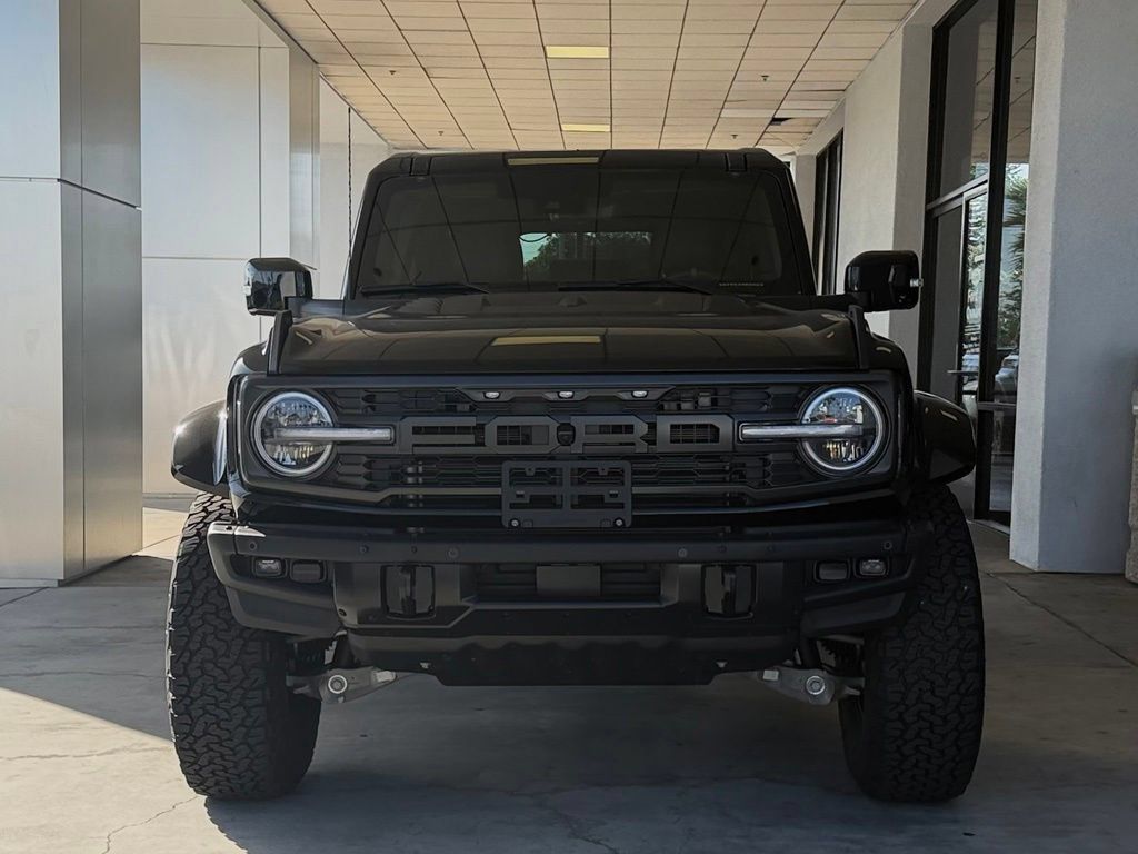 New 2026 Ford Bronco Raptor AWD/4WD image 3