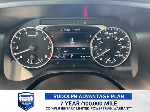 Used 2023 Nissan Rogue SV image 23