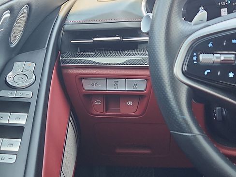 Used 2023 Genesis G80 3.5T Sport AWD/4WD image 13