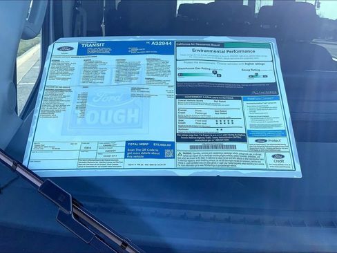 New 2026 Ford Transit 350 148 Medium Roof Wagon AWD image 14