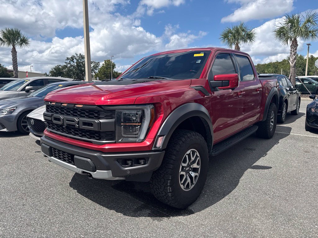 Used 2023 Ford F150 Raptor AWD/4WD image 2