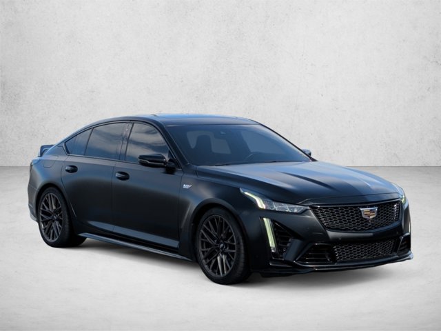 Used 2023 Cadillac CT5 V Blackwing w/ Driver Assist Package RWD image 3