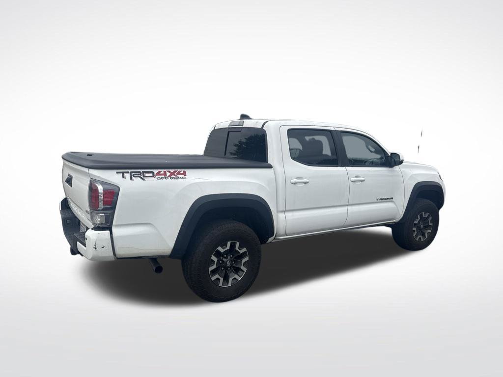 Used 2023 Toyota Tacoma TRD Off-Road w/ Technology Package AWD/4WD image 4