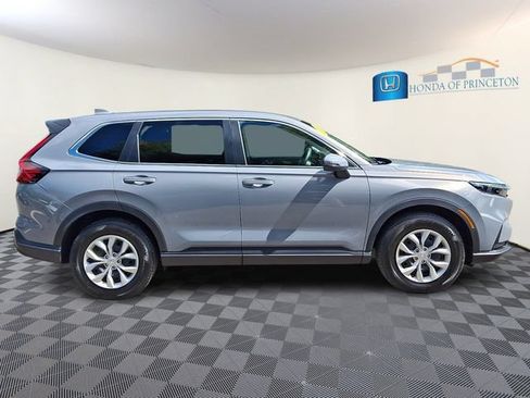 Certified 2026 Honda CR-V LX image 7