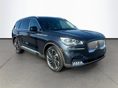 Used 2022 Lincoln Aviator Reserve w/ Equipment Group 201A